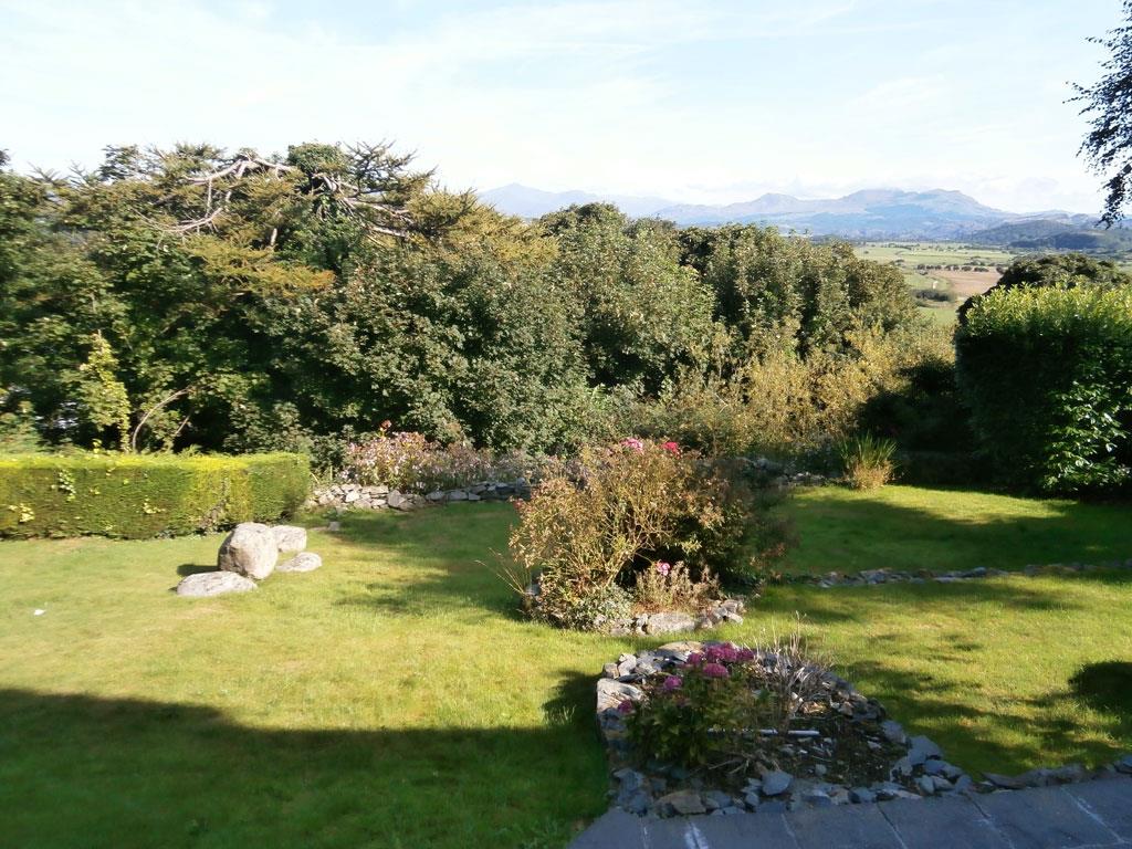 Tom Parry Y Llech, Harlech